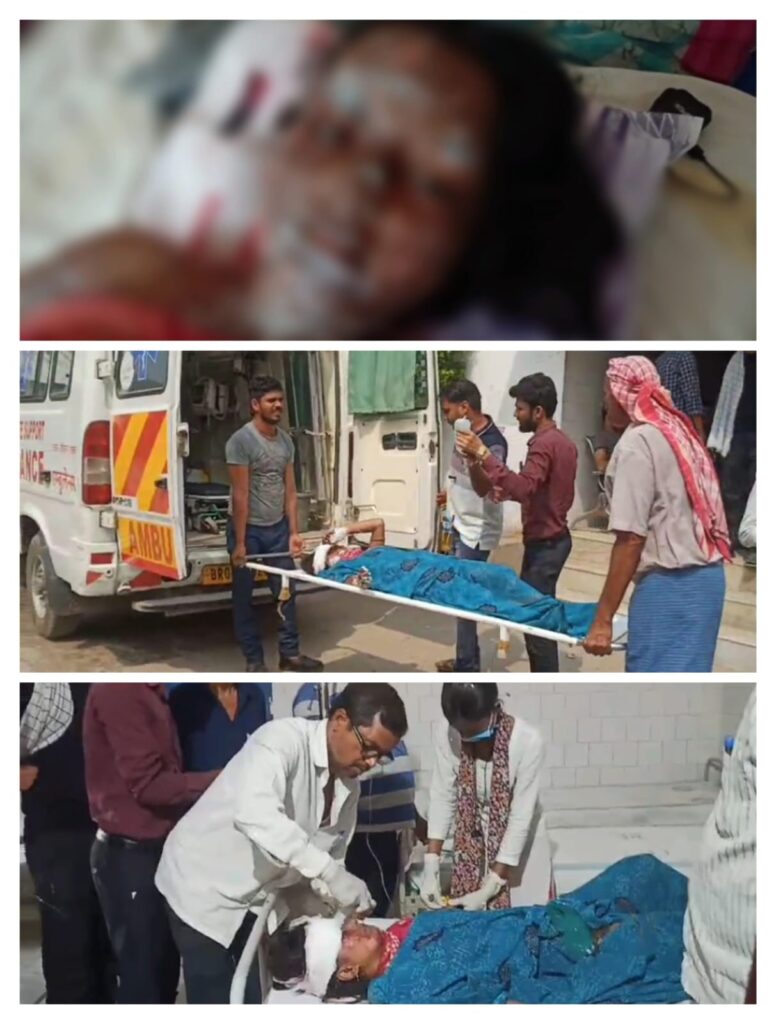 नाबालिग किशोरी को एक सनकी युवक से शादी नही करना मंगा पङा 2