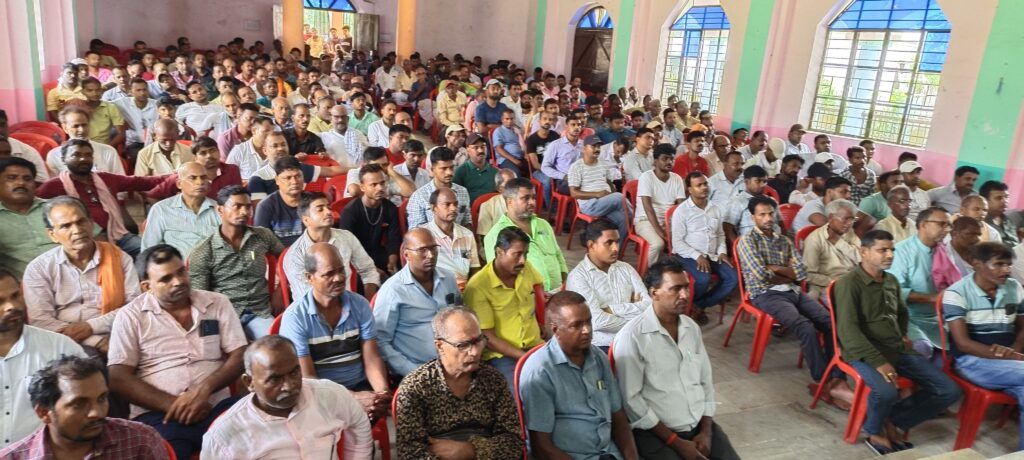 एसडीएम ने डीलर को ई-केवाईसी कार्य 30 जून तक हर हाल में पूरा करने का दिया निर्देश 2