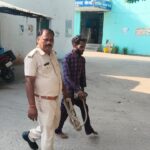 छात्रा से अश्लील व्यवहार और आपत्तिजनक वीडियो प्रसारित करने के आरोप में निजी शिक्षक गिरफ्तार